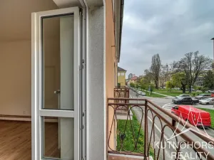 Prodej bytu 3+1, Kutná Hora, Ostašova, 55 m2