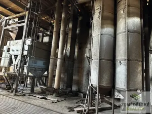 Prodej zemědělského objektu, Třebihošť, 1070 m2