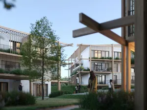 Prodej bytu 1+kk, Valašské Meziříčí, Štěpánov, 42 m2