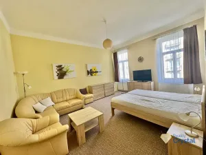 Pronájem bytu 2+kk, Mariánské Lázně, Lužická, 49 m2