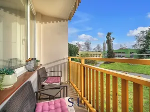 Pronájem bytu 2+1, Česká Lípa, Jižní, 55 m2