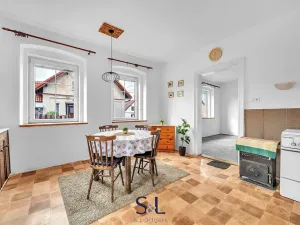 Prodej rodinného domu, Frýdlant, Vančurova, 136 m2