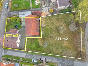 Prodej rodinného domu, Frýdlant, Vančurova, 136 m2