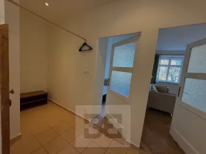 Pronájem bytu 3+1, Praha - Vršovice, Slovinská, 98 m2