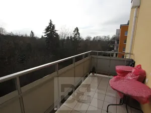 Pronájem bytu 2+kk, Praha - Uhříněves, U uhříněveské obory, 47 m2