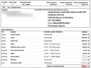 Pronájem bytu 3+1, Liberec, Haškova, 75 m2