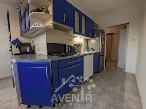 Prodej bytu 2+1, Hodonín, Sídlištní, 52 m2