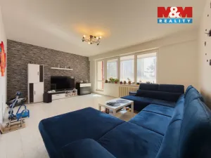 Prodej bytu 3+1, Orlová - Lutyně, Okružní, 75 m2