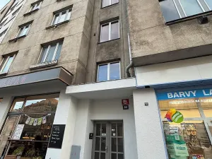 Prodej bytu 3+kk, Praha - Holešovice, Milady Horákové, 97 m2