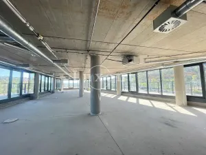 Pronájem kanceláře, Praha - Smíchov, Strakonická, 263 m2