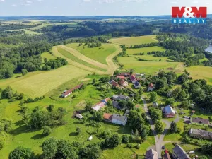 Prodej pozemku pro bydlení, Žlutice - Verušice, 1377 m2