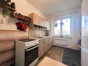 Pronájem bytu 2+1, Kojetín - Kojetín I-Město, Sladovní, 59 m2