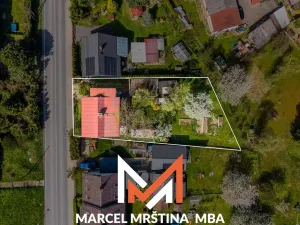 Prodej rodinného domu, Nové Město nad Metují - Krčín, Dobrušská, 180 m2
