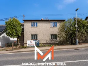 Prodej rodinného domu, Nové Město nad Metují - Krčín, Dobrušská, 180 m2