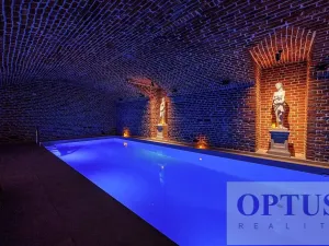 Pronájem bytu 5+kk, Praha - Staré Město, Dušní, 192 m2