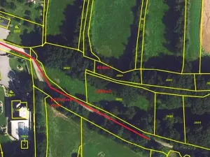 Prodej louky, Bludov, 2277 m2