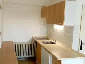 Pronájem bytu 1+kk, Brno, Volejníkova, 23 m2