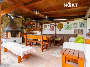 Prodej rodinného domu, Chrášťany, 560 m2