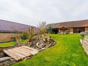 Prodej rodinného domu, Chrášťany, 560 m2