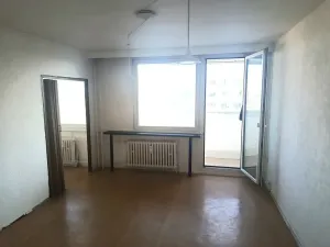 Pronájem bytu 1+1, Praha - Krč, Horáčkova, 420 m2