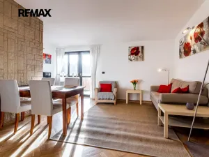 Pronájem bytu 2+kk, Praha - Vinohrady, Balbínova, 67 m2