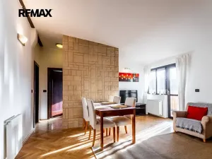 Pronájem bytu 2+kk, Praha - Vinohrady, Balbínova, 67 m2