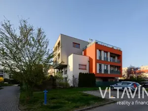 Pronájem bytu 3+kk, Praha - Pitkovice, Holubinková, 80 m2