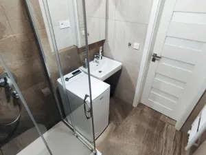 Pronájem bytu 1+kk, Olomouc, Šantova, 28 m2