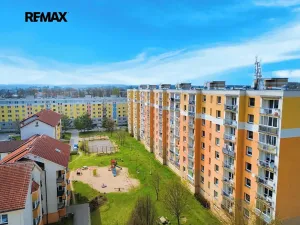 Prodej bytu 3+1, Polička, Sídliště Hegerova, 70 m2