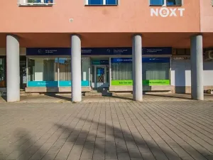 Pronájem kanceláře, Brno, Křídlovická, 115 m2