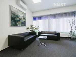 Pronájem kanceláře, Brno, Křídlovická, 115 m2