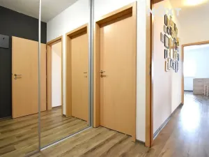 Pronájem bytu 3+kk, Břeclav, třída 1. máje, 67 m2