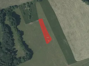 Prodej pole, Brloh, 126772 m2