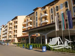 Prodej bytu 2+kk, Nesebar, Bulharsko, 52 m2