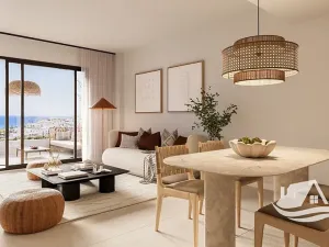 Prodej bytu 3+kk, Almería city, Španělsko, Calle Macenas, 62 m2