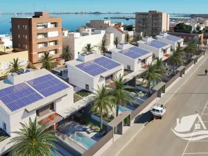 Prodej rodinného domu, Cartagena, Španělsko, Plaza Nuestra Señora de los Ángeles, 115 m2