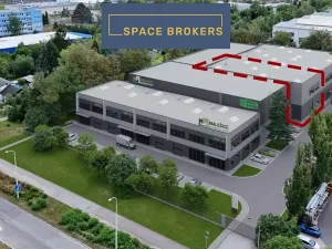 Pronájem skladu, Praha - Malešice, Tiskařská, 700 m2