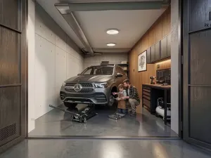 Prodej bytu 4+1, Praha - Černý Most, Šromova, 87 m2