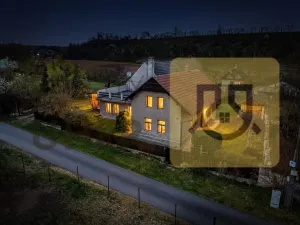 Prodej rodinného domu, Lhotka, 184 m2