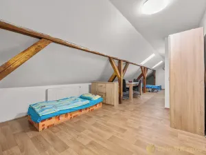 Prodej bytu 2+kk, Česká Lípa, Svojsíkova stezka, 80 m2
