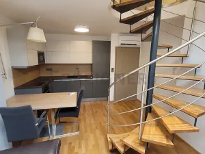 Pronájem bytu 2+kk, Brno, Jánská, 53 m2