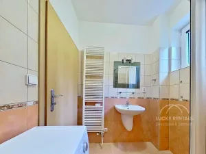 Pronájem bytu 1+kk, Praha - Libeň, Budilova, 41 m2