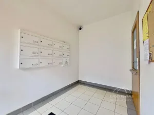 Pronájem bytu 1+kk, Praha - Libeň, Budilova, 41 m2