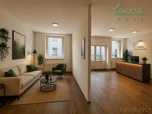 Pronájem obchodního prostoru, Brno, Mlýnská, 133 m2