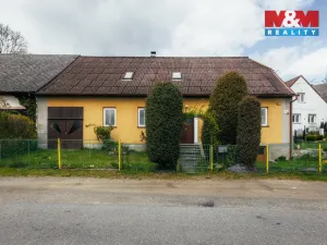 Prodej rodinného domu, Zavlekov, 183 m2