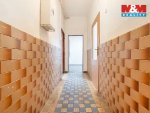Pronájem výrobních prostor, Domažlice - Bezděkovské Předměstí, Masarykova, 770 m2