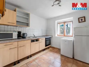 Prodej chalupy, Srby - Vítání, 52 m2