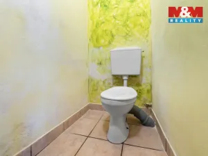 Prodej chalupy, Srby - Vítání, 52 m2