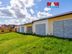 Prodej garáže, Dačice, U Stadionu, 54 m2