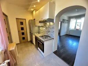 Pronájem bytu 3+1, Jablonec nad Nisou, Skřivánčí, 70 m2